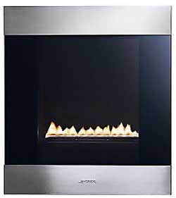 Smeg P23CL Portrait Classic Flueless Gas Fire